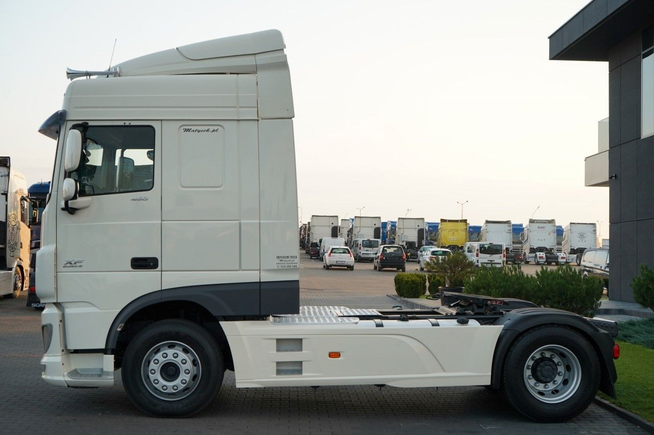 DAF XF 460 / SPACE CAB / RETARDER / EURO 6 / SPROWA - شاحنة جرار: صور 4 DAF XF 460 / SPACE CAB / RETARDER / EURO 6 / SPROWA - شاحنة جرار: صور 4