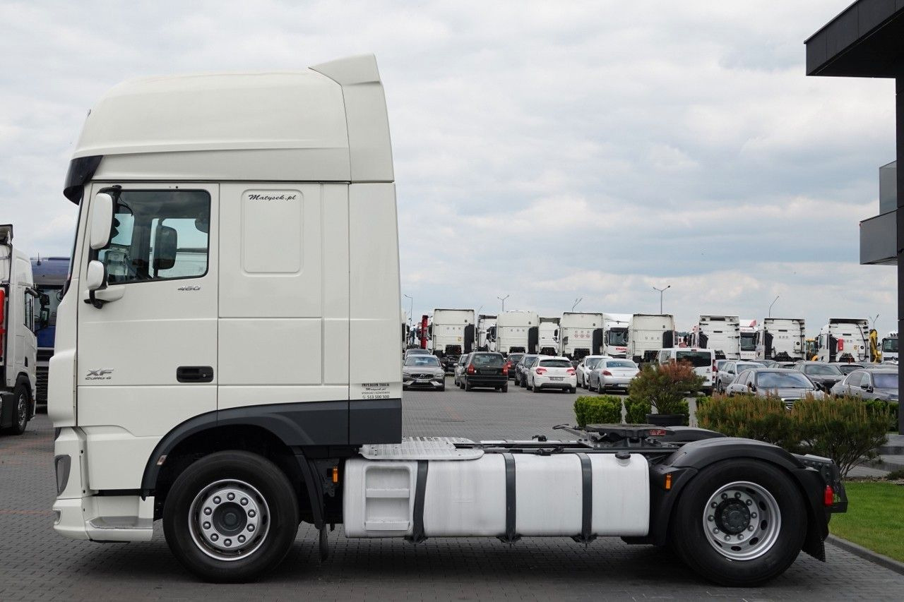 DAF XF 460 / SUPER SPACE CAB / EURO 6 / 2015 YEAR - شاحنة جرار: صور 3 DAF XF 460 / SUPER SPACE CAB / EURO 6 / 2015 YEAR - شاحنة جرار: صور 3