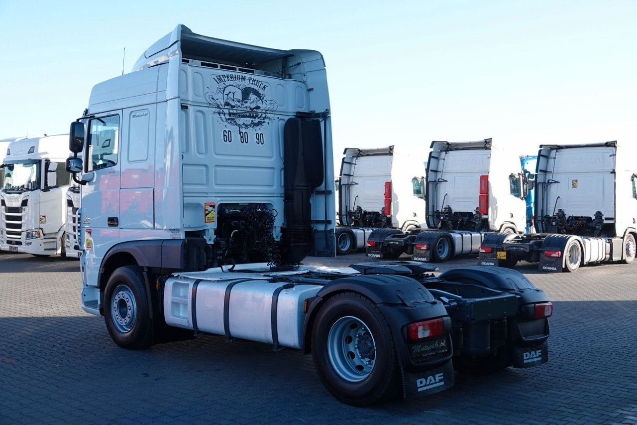 DAF XF 480 / I - PARK COOL / OPONY 100% / PO KONTRA - شاحنة جرار: صور 4 DAF XF 480 / I - PARK COOL / OPONY 100% / PO KONTRA - شاحنة جرار: صور 4