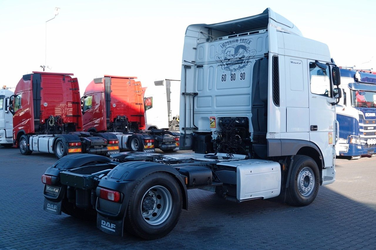 DAF XF 480 / I - PARK COOL / OPONY 100% / PO KONTRA - شاحنة جرار: صور 5 DAF XF 480 / I - PARK COOL / OPONY 100% / PO KONTRA - شاحنة جرار: صور 5