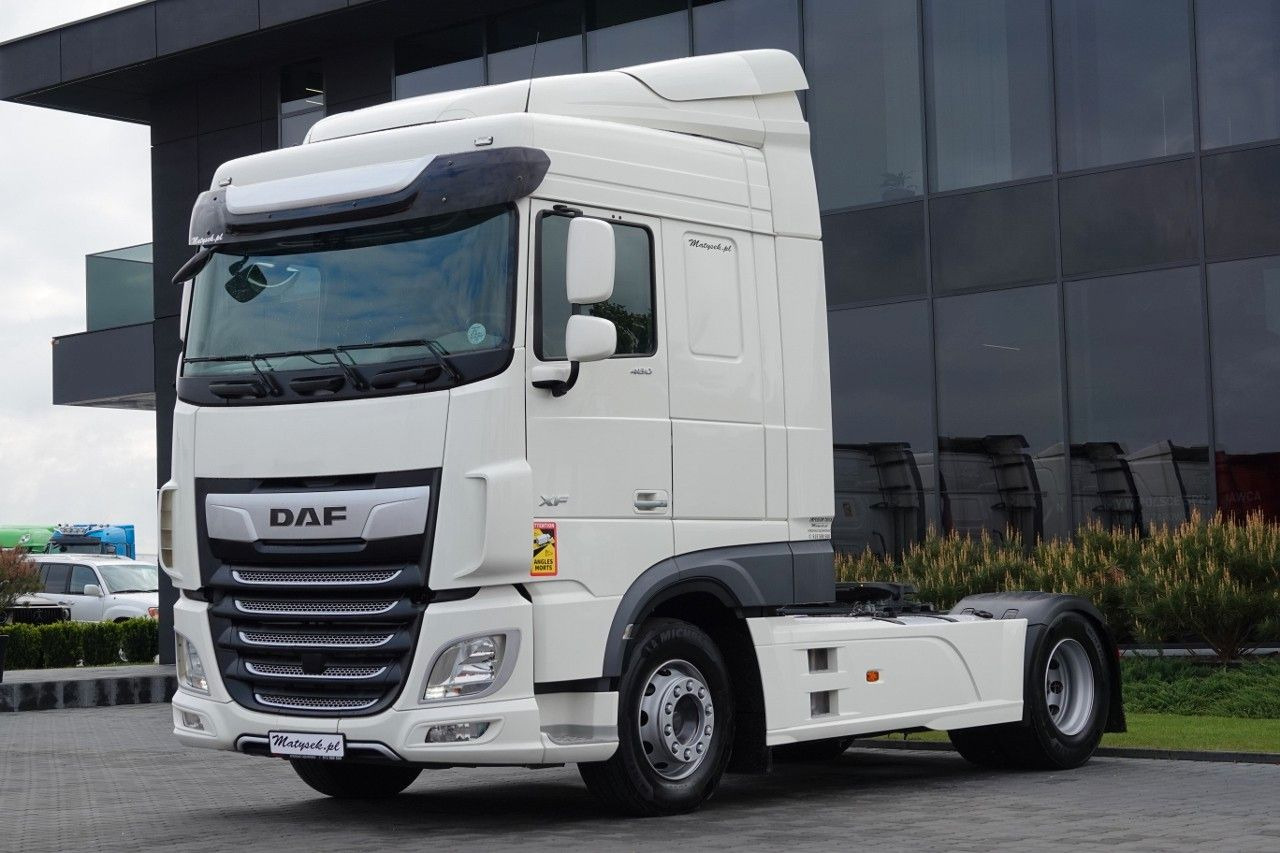 DAF XF 480 / I - PARK COOL / SPACE CAB / SPROWADZON - شاحنة جرار: صور 1 DAF XF 480 / I - PARK COOL / SPACE CAB / SPROWADZON - شاحنة جرار: صور 1