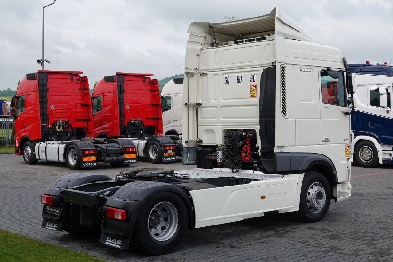 DAF XF 480 / I - PARK COOL / SPACE CAB / SPROWADZON - شاحنة جرار: صور 5 DAF XF 480 / I - PARK COOL / SPACE CAB / SPROWADZON - شاحنة جرار: صور 5