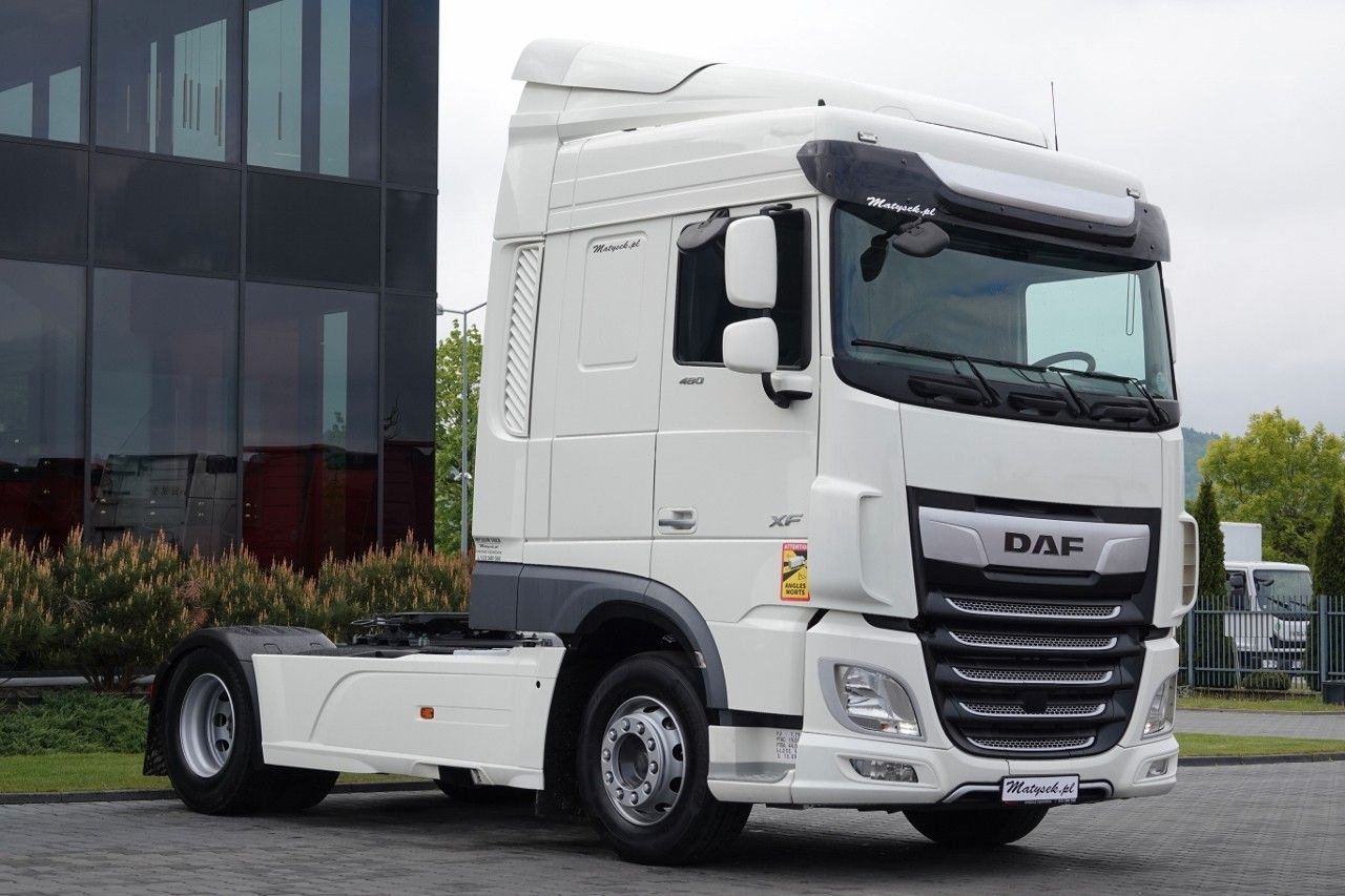 DAF XF 480 / I - PARK COOL / SPACE CAB / SPROWADZON - شاحنة جرار: صور 2 DAF XF 480 / I - PARK COOL / SPACE CAB / SPROWADZON - شاحنة جرار: صور 2