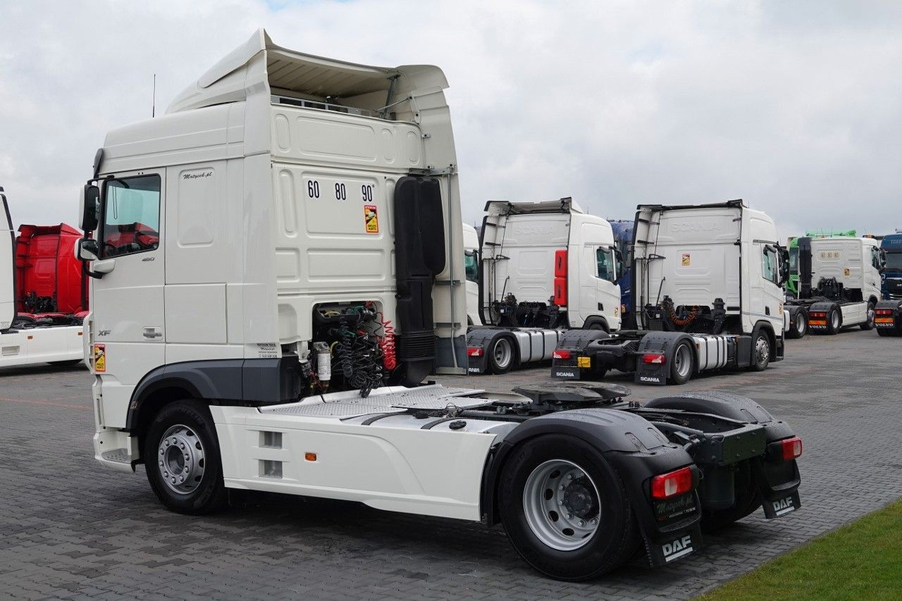 DAF XF 480 / I - PARK COOL / SPACE CAB / SPROWADZON - شاحنة جرار: صور 4 DAF XF 480 / I - PARK COOL / SPACE CAB / SPROWADZON - شاحنة جرار: صور 4