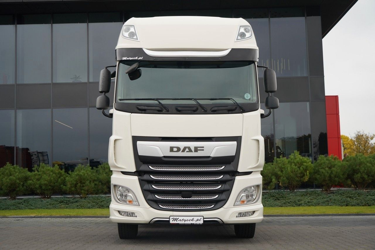 DAF XF 480 / SUPER SPACE CAB / OPONY 100% / 2021 ROK - شاحنة جرار: صور 3 DAF XF 480 / SUPER SPACE CAB / OPONY 100% / 2021 ROK - شاحنة جرار: صور 3