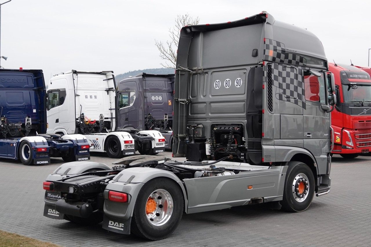 DAF XF 530 / RETARDER / I-PARK COOL / HYDRAULIKA / A - شاحنة جرار: صور 5 DAF XF 530 / RETARDER / I-PARK COOL / HYDRAULIKA / A - شاحنة جرار: صور 5