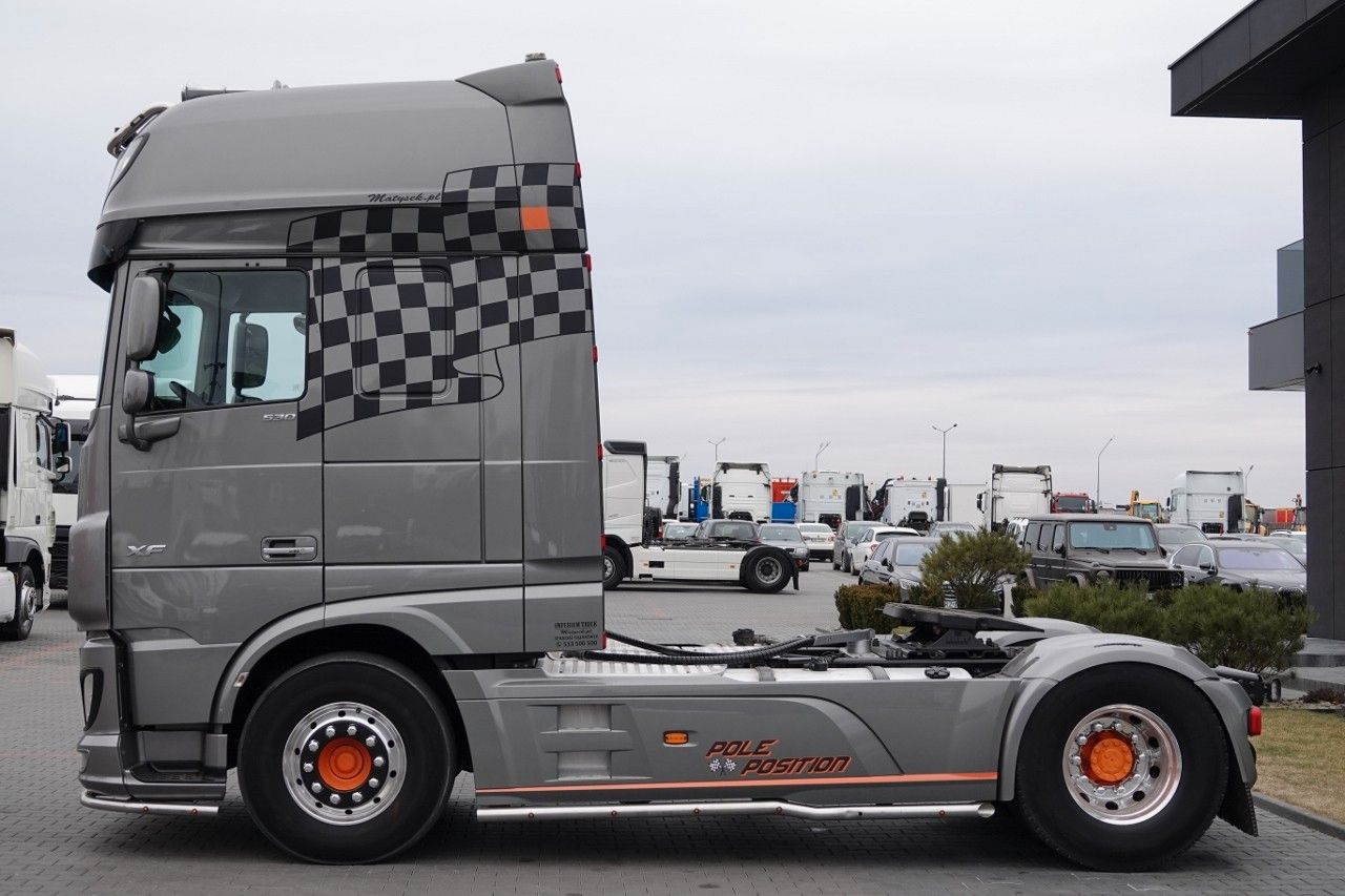DAF XF 530 / RETARDER / I-PARK COOL / HYDRAULIKA / A - شاحنة جرار: صور 3 DAF XF 530 / RETARDER / I-PARK COOL / HYDRAULIKA / A - شاحنة جرار: صور 3
