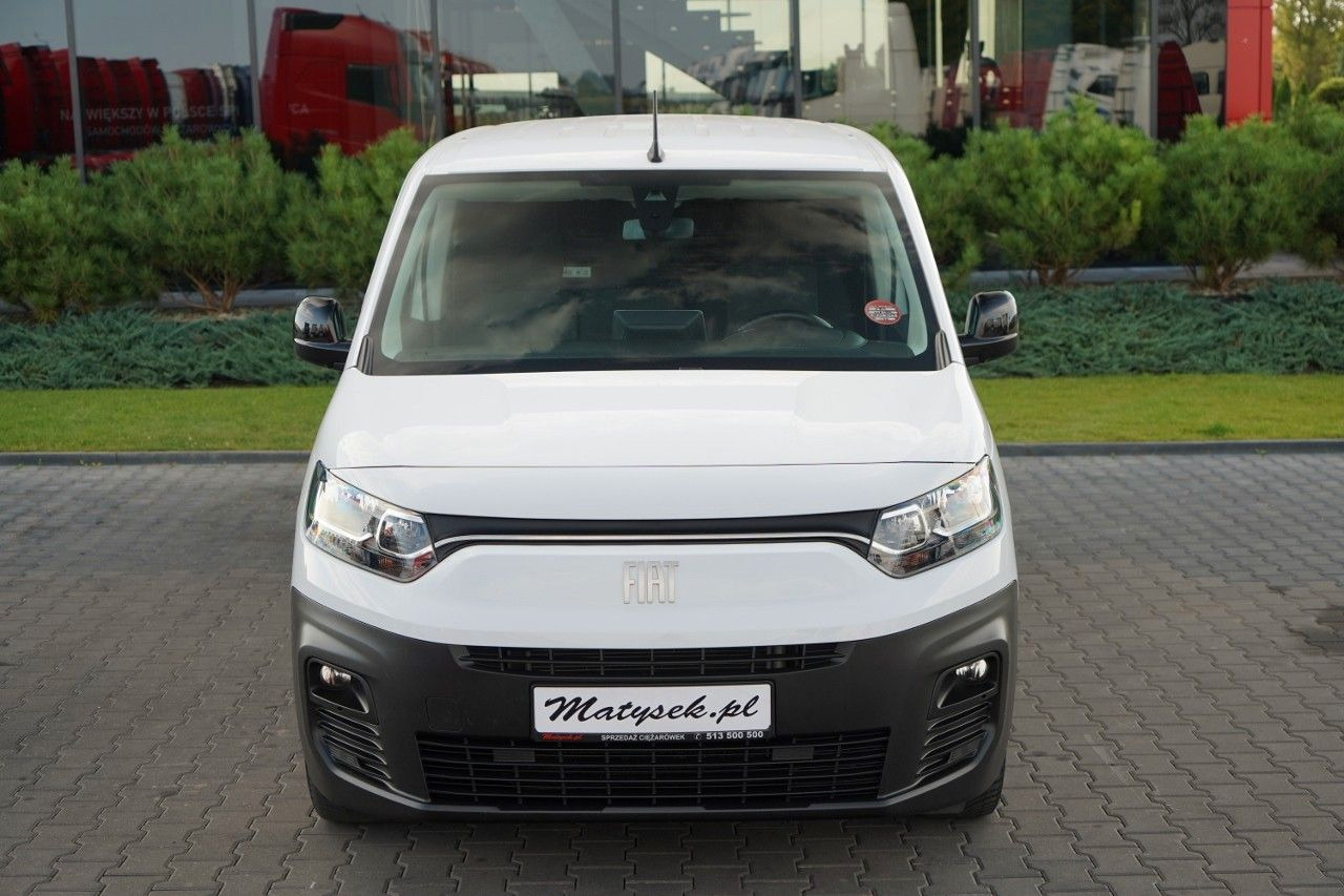 Fiat DOBLO / FURGON / BLASZAK / 2023 R / SPROWADZON - فان المدمجة: صور 3 Fiat DOBLO / FURGON / BLASZAK / 2023 R / SPROWADZON - فان المدمجة: صور 3