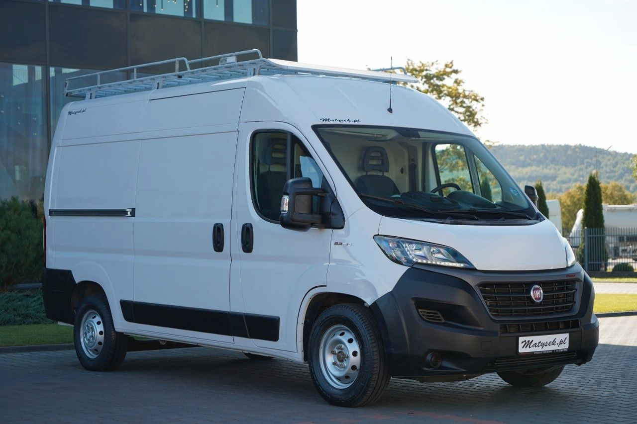 Fiat DUCATO / 2.3 160 / FURGON BLASZAK / DMC: 3500 KG - الشاحنات الصغيرة المبردة: صور 4 Fiat DUCATO / 2.3 160 / FURGON BLASZAK / DMC: 3500 KG - الشاحنات الصغيرة المبردة: صور 4