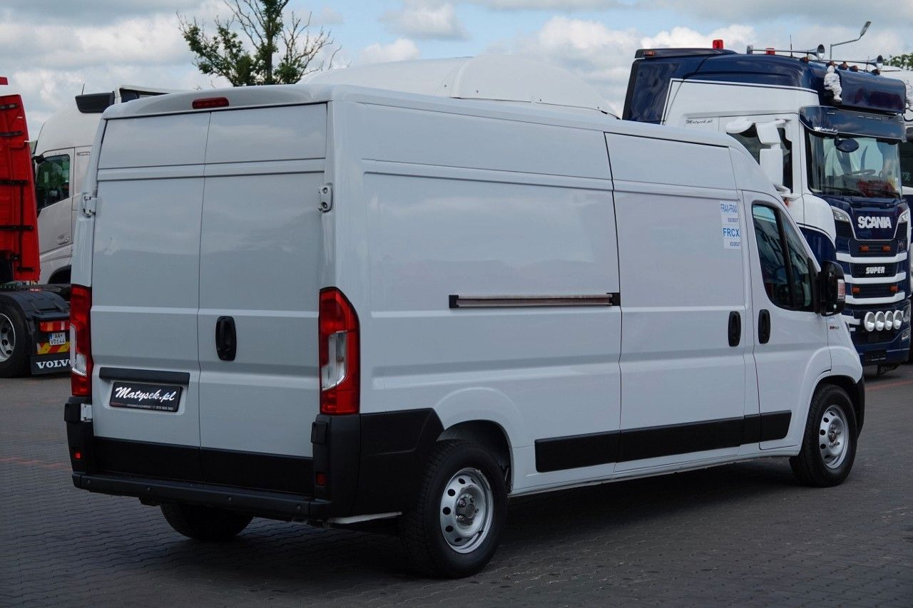 Fiat DUCATO / CHŁODNIA / MUTLITEMPERATURA / 2X AGREGA - الشاحنات الصغيرة المبردة: صور 5 Fiat DUCATO / CHŁODNIA / MUTLITEMPERATURA / 2X AGREGA - الشاحنات الصغيرة المبردة: صور 5