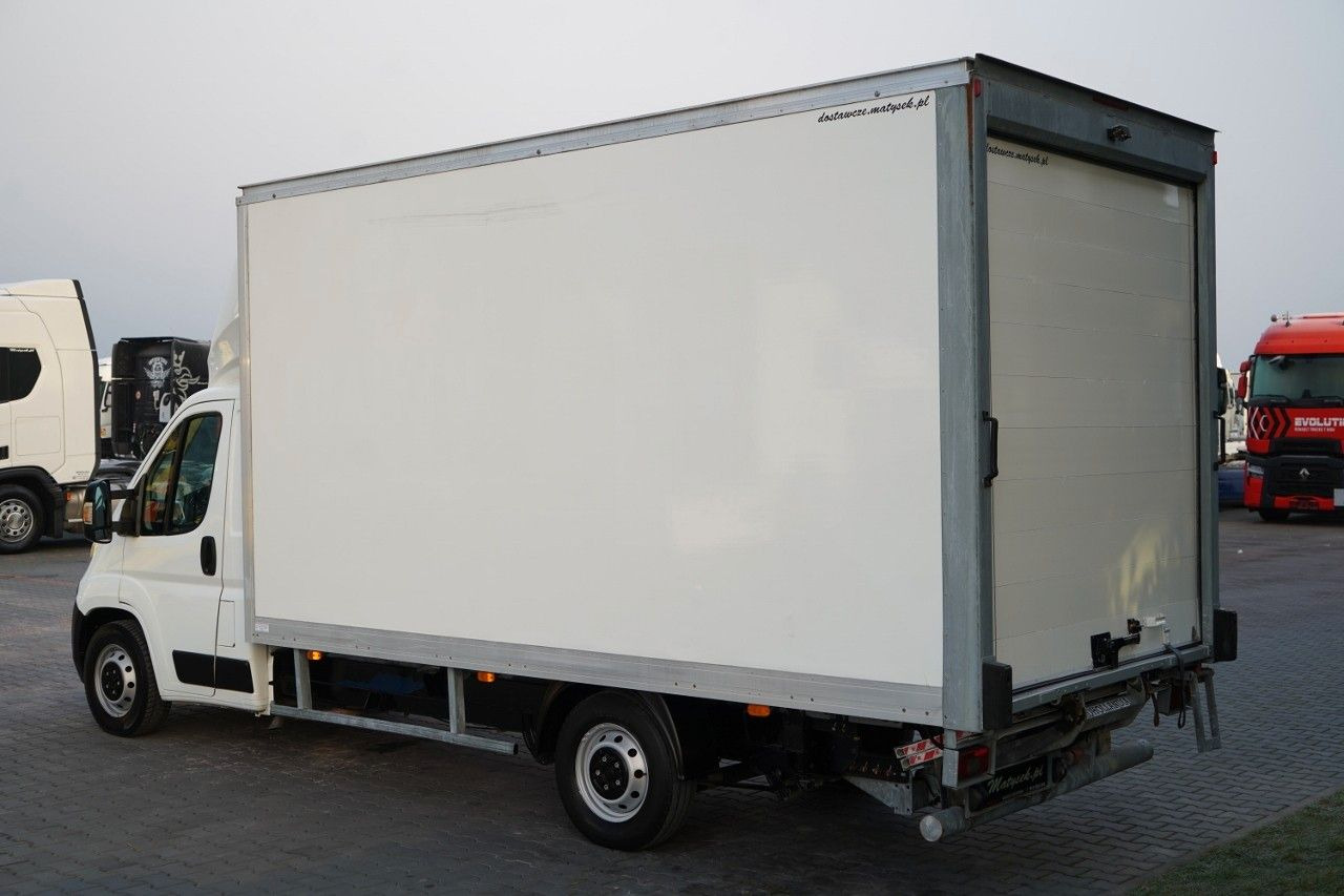 Fiat DUCATO / KONTENER / WINDA / DMC: 3500 KG / MANU - الشاحنات الصغيرة المبردة: صور 5 Fiat DUCATO / KONTENER / WINDA / DMC: 3500 KG / MANU - الشاحنات الصغيرة المبردة: صور 5