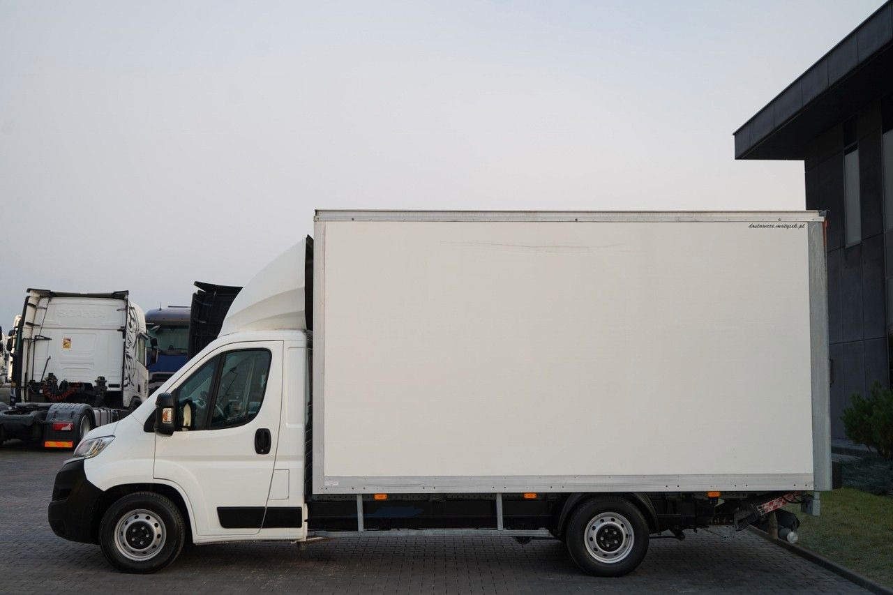 Fiat DUCATO / KONTENER / WINDA / DMC: 3500 KG / MANU - الشاحنات الصغيرة المبردة: صور 4 Fiat DUCATO / KONTENER / WINDA / DMC: 3500 KG / MANU - الشاحنات الصغيرة المبردة: صور 4