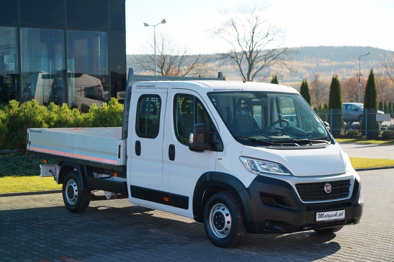 Fiat DUCATO MAXI / 2.3 D / BRYGADÓWKA / SKRZYNIOWY 3 - الشاحنات الصغيرة صندوق مغلق: صور 3 Fiat DUCATO MAXI / 2.3 D / BRYGADÓWKA / SKRZYNIOWY 3 - الشاحنات الصغيرة صندوق مغلق: صور 3