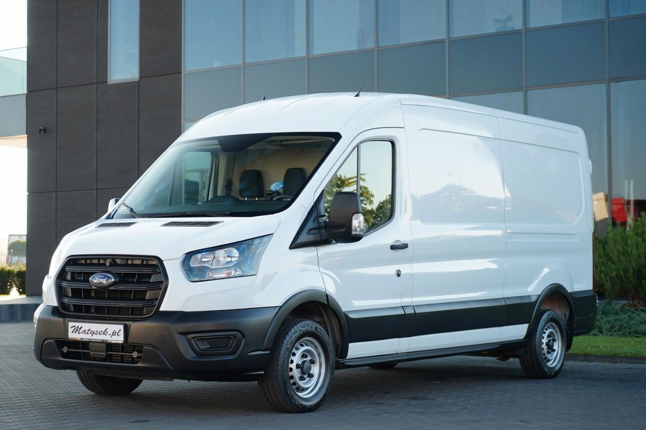 Ford TRANSIT / 2.0 D / FURGON BLASZAK / POLSKI SALON - فان المدمجة: صور 3 Ford TRANSIT / 2.0 D / FURGON BLASZAK / POLSKI SALON - فان المدمجة: صور 3
