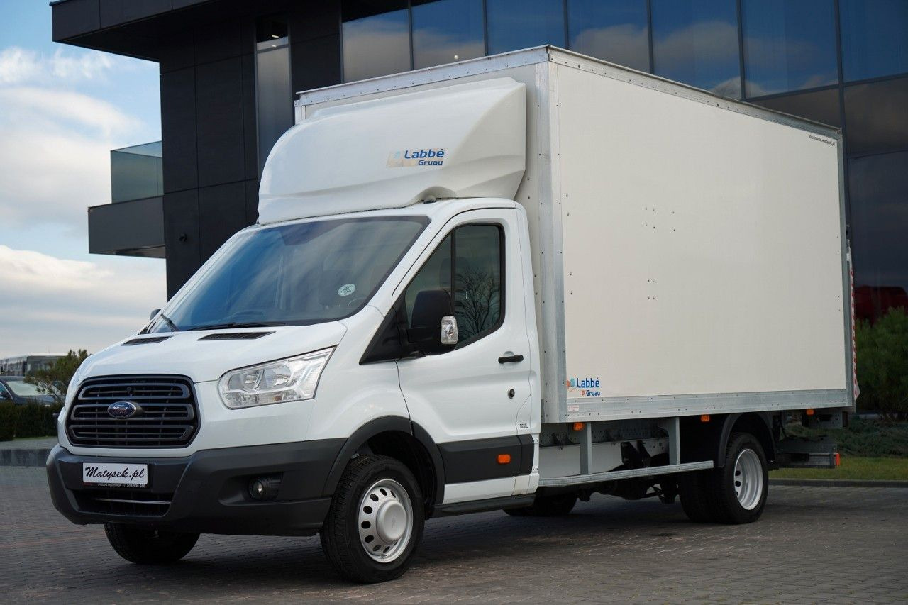 Ford TRANSIT / KONTENER - 4,2 M / WINDA DHOLLANDIA - الشاحنات الصغيرة المبردة: صور 1 Ford TRANSIT / KONTENER - 4,2 M / WINDA DHOLLANDIA - الشاحنات الصغيرة المبردة: صور 1