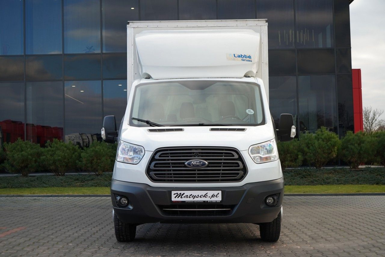 Ford TRANSIT / KONTENER - 4,2 M / WINDA DHOLLANDIA - الشاحنات الصغيرة المبردة: صور 2 Ford TRANSIT / KONTENER - 4,2 M / WINDA DHOLLANDIA - الشاحنات الصغيرة المبردة: صور 2