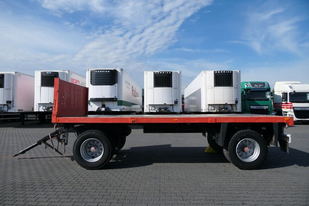 Hüffermann CODER / PRZYCZEPA DO BUDOWLANKI / Długość : 6 M Hüffermann CODER / PRZYCZEPA DO BUDOWLANKI / Długość : 6 M - مقطورات مسطحة: صور 5 Hüffermann CODER / PRZYCZEPA DO BUDOWLANKI / Długość : 6 M Hüffermann CODER / PRZYCZEPA DO BUDOWLANKI / Długość : 6 M - مقطورات مسطحة: صور 5