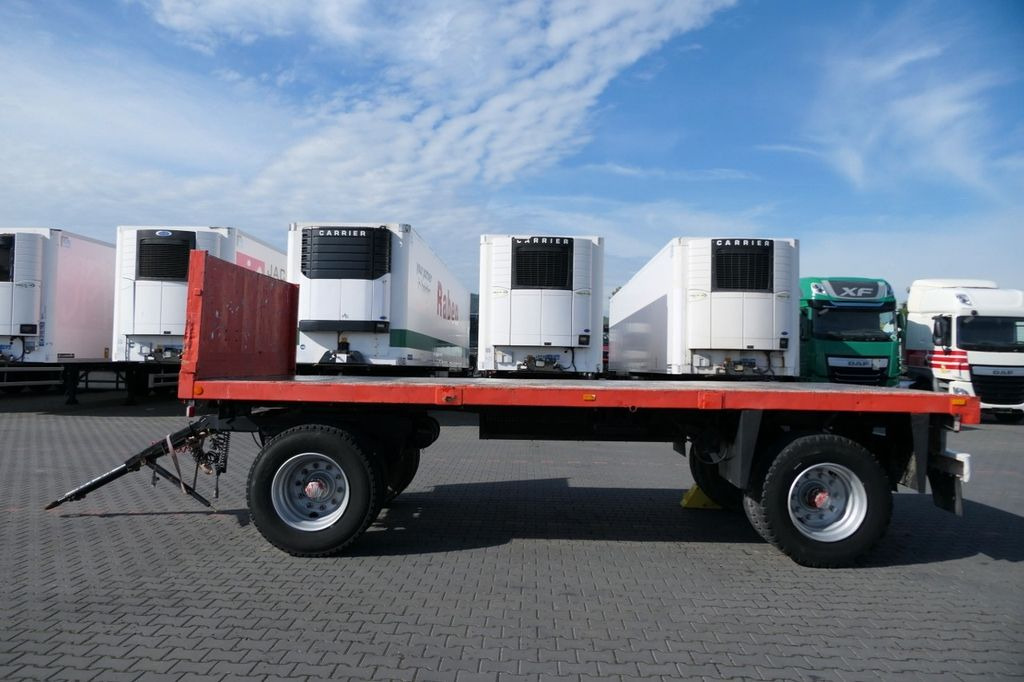 Hüffermann CODER / PRZYCZEPA DO BUDOWLANKI / Długość : 6 M Hüffermann CODER / PRZYCZEPA DO BUDOWLANKI / Długość : 6 M - مقطورات مسطحة: صور 4 Hüffermann CODER / PRZYCZEPA DO BUDOWLANKI / Długość : 6 M Hüffermann CODER / PRZYCZEPA DO BUDOWLANKI / Długość : 6 M - مقطورات مسطحة: صور 4