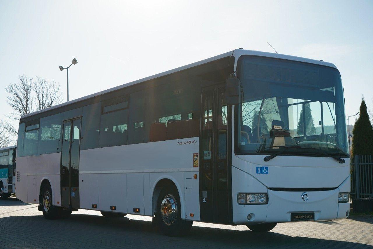 Irisbus RECREO / EURO5 / SPROWADZONY / MANUAL / - حافلة: صور 5 Irisbus RECREO / EURO5 / SPROWADZONY / MANUAL / - حافلة: صور 5