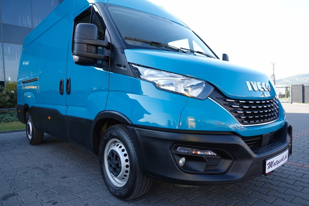 Iveco DAILY 2,3 D / BLASZAK / 2021 ROK / SPROWADZONY / - فان: صور 5 Iveco DAILY 2,3 D / BLASZAK / 2021 ROK / SPROWADZONY / - فان: صور 5