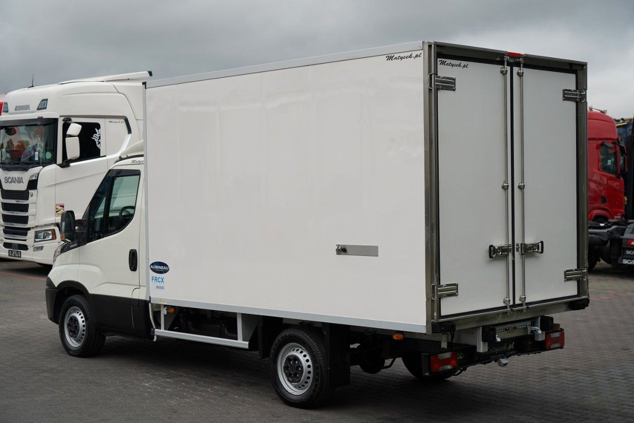 Iveco DAILY / 35-130 / HI-MATIC / CHŁODNIA 3,5 M / AGR - الشاحنات الصغيرة المبردة: صور 5 Iveco DAILY / 35-130 / HI-MATIC / CHŁODNIA 3,5 M / AGR - الشاحنات الصغيرة المبردة: صور 5