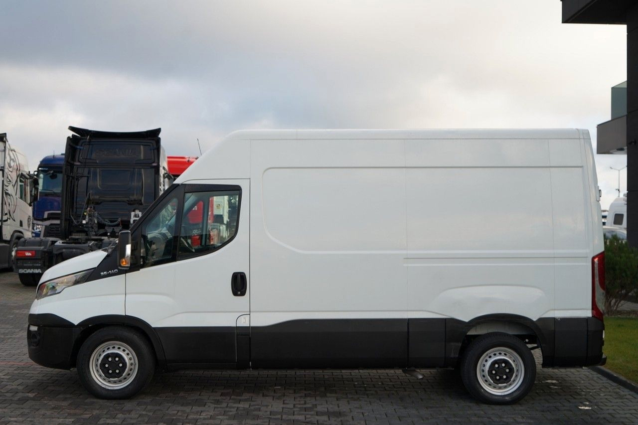 Iveco DAILY 35-140 / BLASZAK / SPROWADZONY / - فان: صور 4 Iveco DAILY 35-140 / BLASZAK / SPROWADZONY / - فان: صور 4