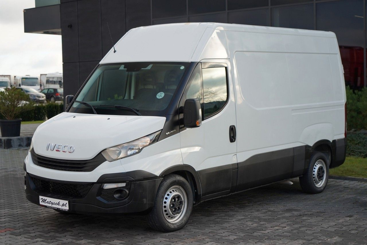 Iveco DAILY 35-140 / BLASZAK / SPROWADZONY / - فان: صور 3 Iveco DAILY 35-140 / BLASZAK / SPROWADZONY / - فان: صور 3