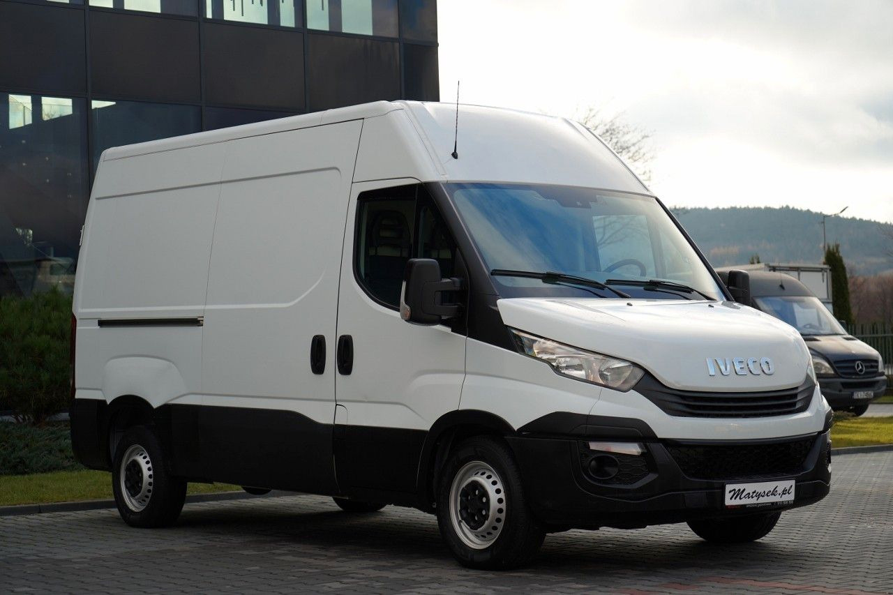 Iveco DAILY 35-140 / BLASZAK / SPROWADZONY / - فان: صور 1 Iveco DAILY 35-140 / BLASZAK / SPROWADZONY / - فان: صور 1