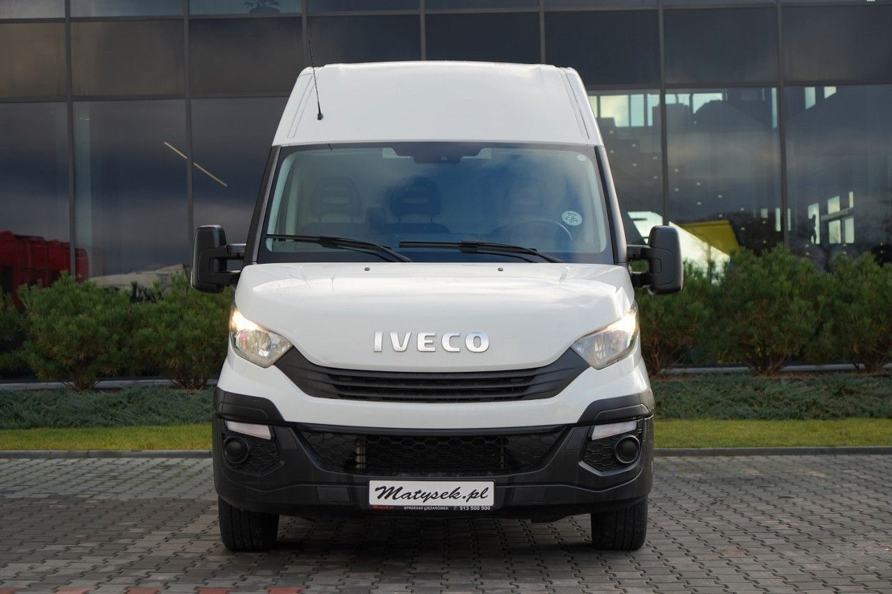 Iveco DAILY 35-140 / BLASZAK / SPROWADZONY / - فان: صور 2 Iveco DAILY 35-140 / BLASZAK / SPROWADZONY / - فان: صور 2