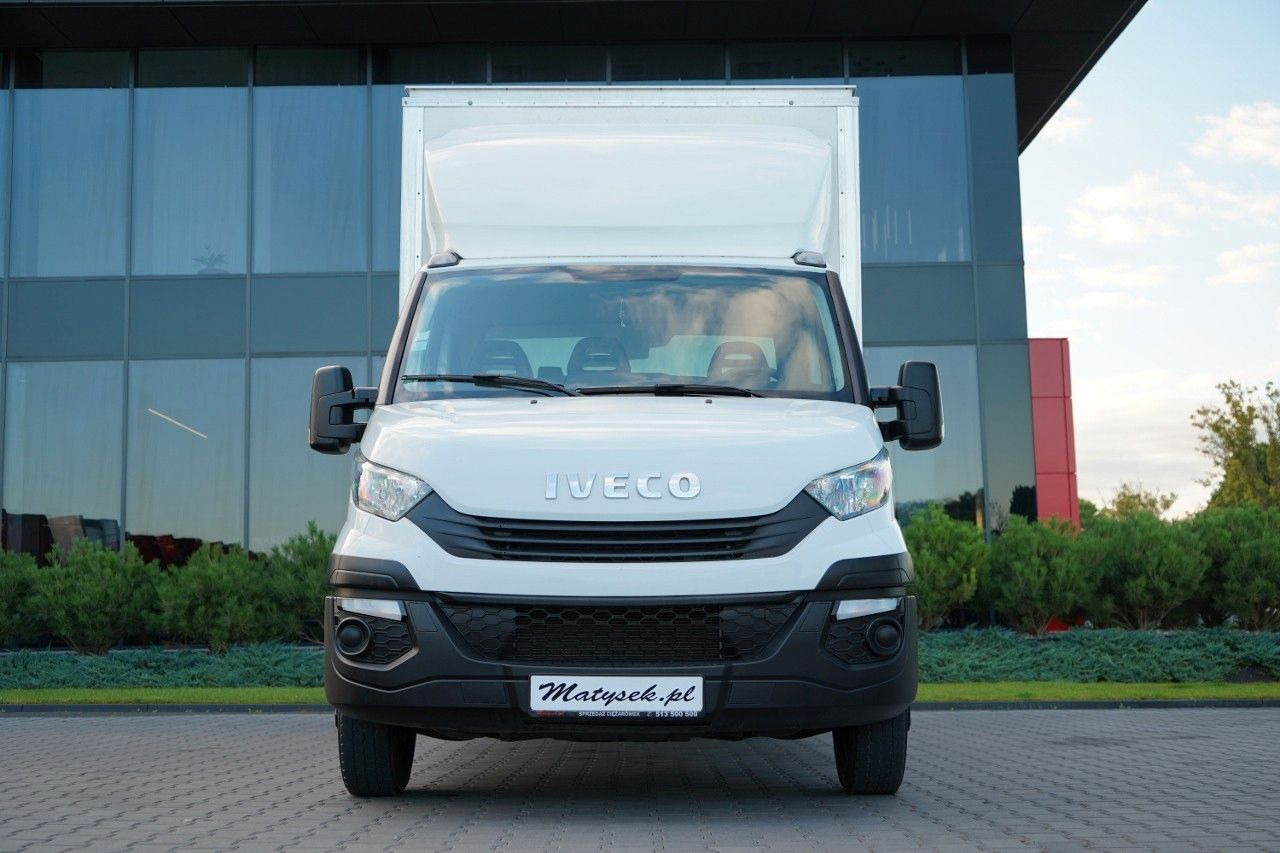 Iveco DAILY 35-140 / KONTENER / BLIŹNIAK / MANUAL / RO - الشاحنات الصغيرة المبردة: صور 3 Iveco DAILY 35-140 / KONTENER / BLIŹNIAK / MANUAL / RO - الشاحنات الصغيرة المبردة: صور 3