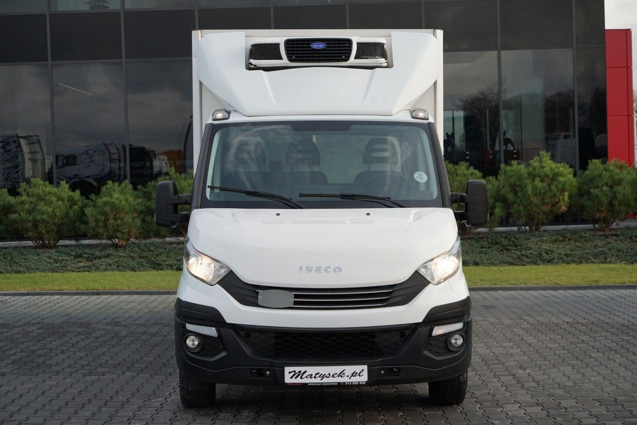 Iveco DAILY 35-150 / CHŁODNIA / AGREGAT PULSOR 400 MT - الشاحنات الصغيرة المبردة: صور 2 Iveco DAILY 35-150 / CHŁODNIA / AGREGAT PULSOR 400 MT - الشاحنات الصغيرة المبردة: صور 2