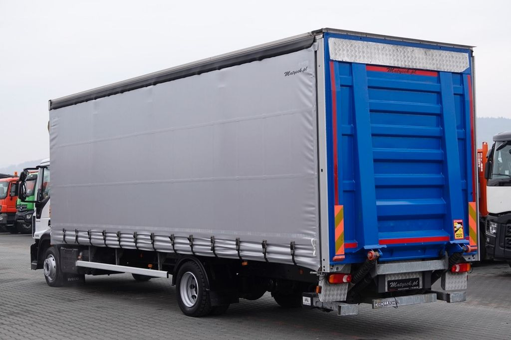 Iveco EUROCARGO Iveco EUROCARGO - مبردة شاحنة: صور 2 Iveco EUROCARGO Iveco EUROCARGO - مبردة شاحنة: صور 2