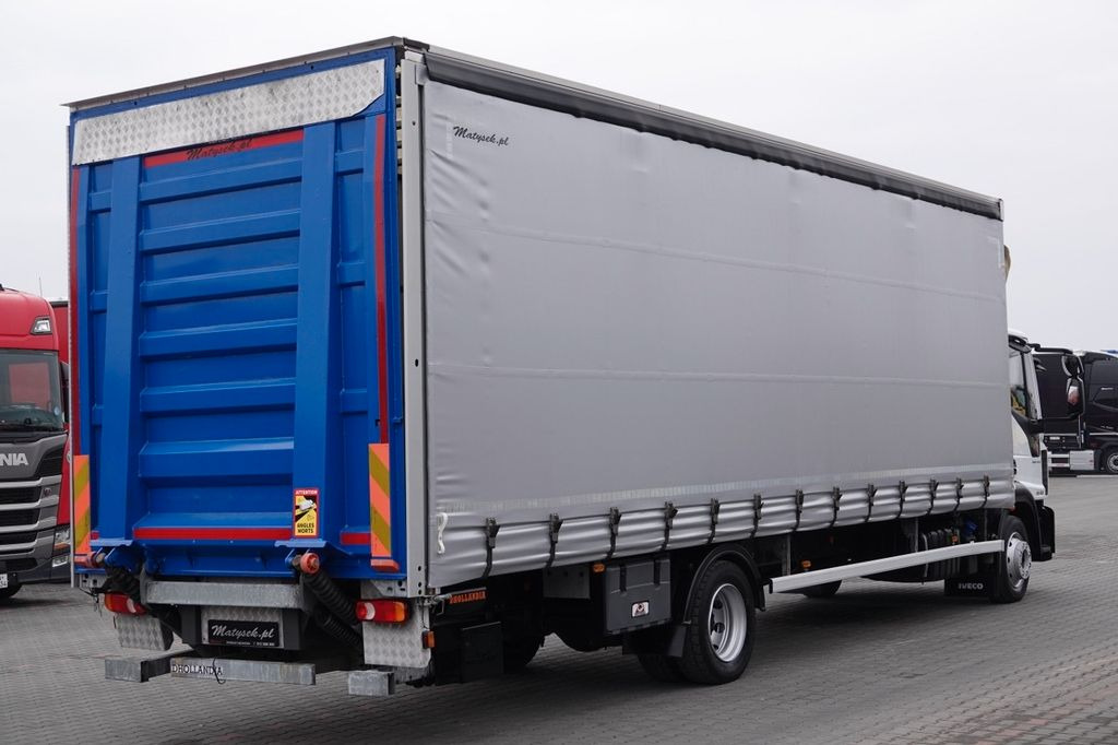 Iveco EUROCARGO Iveco EUROCARGO - مبردة شاحنة: صور 3 Iveco EUROCARGO Iveco EUROCARGO - مبردة شاحنة: صور 3