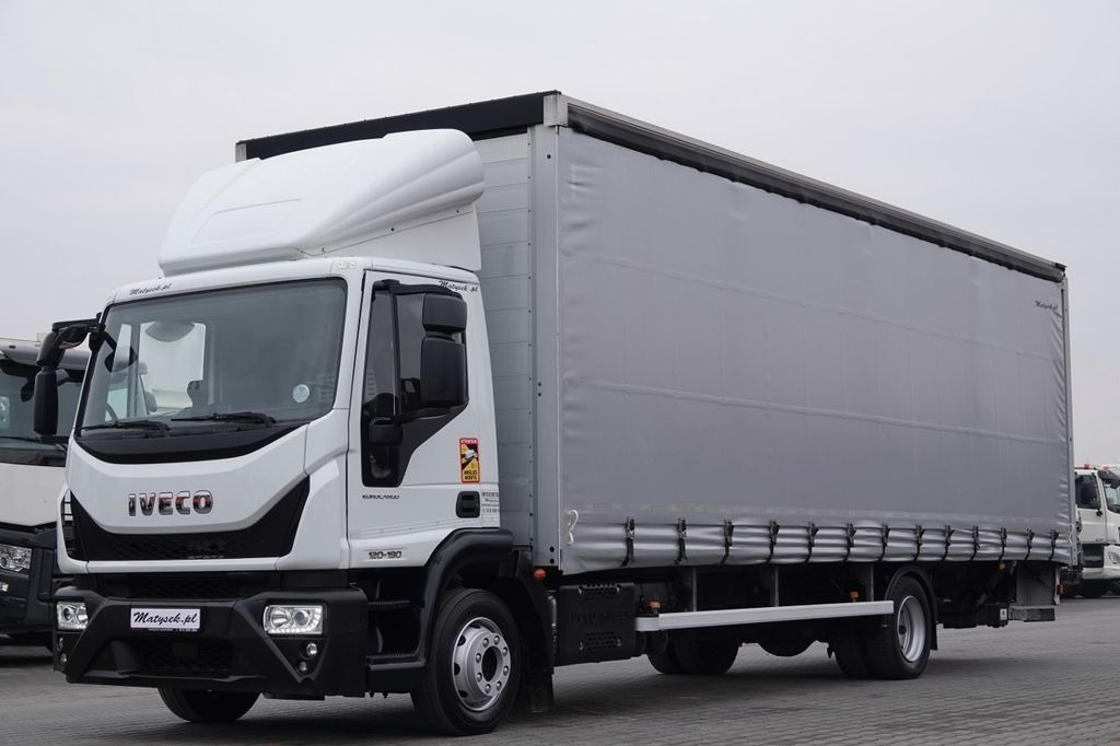 Iveco EUROCARGO Iveco EUROCARGO - مبردة شاحنة: صور 1 Iveco EUROCARGO Iveco EUROCARGO - مبردة شاحنة: صور 1
