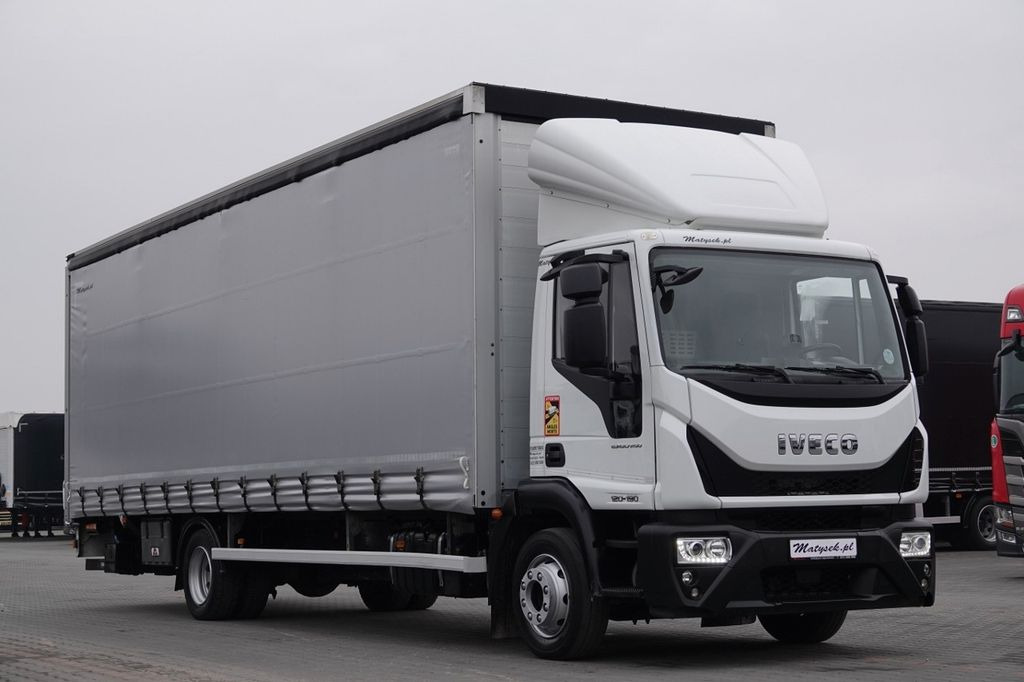 Iveco EUROCARGO Iveco EUROCARGO - مبردة شاحنة: صور 4 Iveco EUROCARGO Iveco EUROCARGO - مبردة شاحنة: صور 4