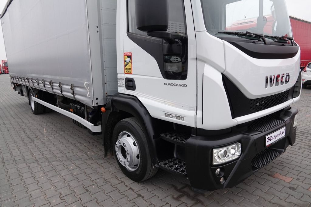 Iveco EUROCARGO Iveco EUROCARGO - مبردة شاحنة: صور 5 Iveco EUROCARGO Iveco EUROCARGO - مبردة شاحنة: صور 5