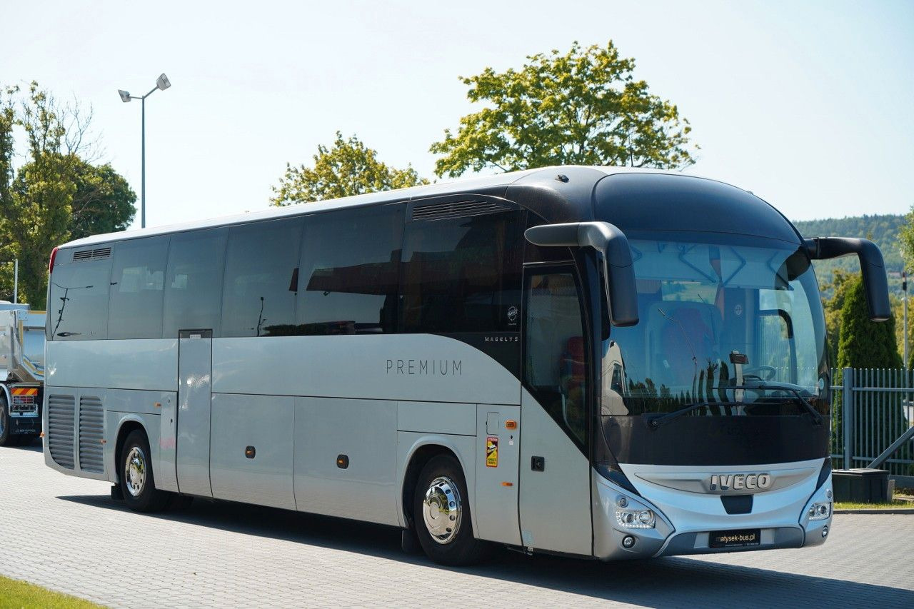 Iveco MAGELYS / EURO 6 / SUPER STAN / TURYSTYCZNY / MA - باص النقل بين المدن: صور 5 Iveco MAGELYS / EURO 6 / SUPER STAN / TURYSTYCZNY / MA - باص النقل بين المدن: صور 5