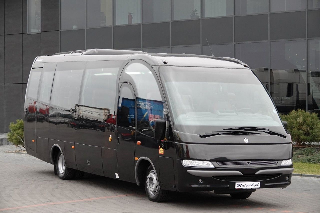 Iveco MAGO - 2 / AUTOBUS PODMIEJSKI / 37 MIEJSC / KLIM - باص النقل بين المدن: صور 1 Iveco MAGO - 2 / AUTOBUS PODMIEJSKI / 37 MIEJSC / KLIM - باص النقل بين المدن: صور 1