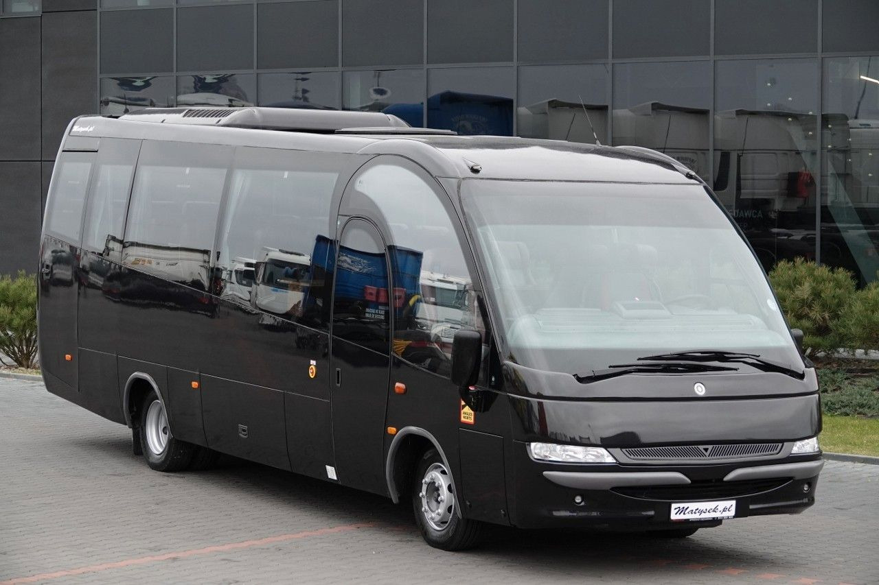 Iveco MAGO - 2 / AUTOBUS PODMIEJSKI / 37 MIEJSC / KLIM - باص النقل بين المدن: صور 4 Iveco MAGO - 2 / AUTOBUS PODMIEJSKI / 37 MIEJSC / KLIM - باص النقل بين المدن: صور 4