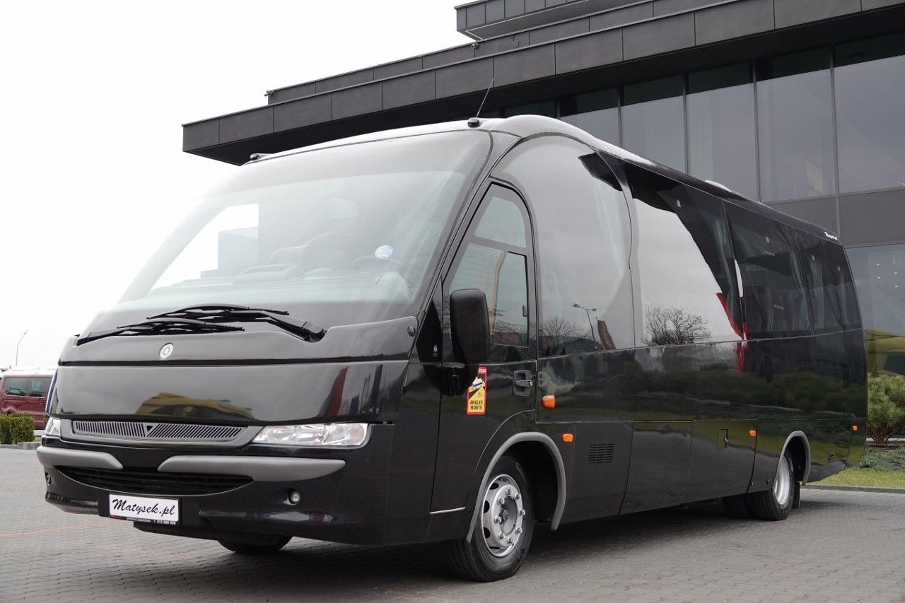 Iveco MAGO - 2 / AUTOBUS PODMIEJSKI / 37 MIEJSC / KLIM - باص النقل بين المدن: صور 3 Iveco MAGO - 2 / AUTOBUS PODMIEJSKI / 37 MIEJSC / KLIM - باص النقل بين المدن: صور 3
