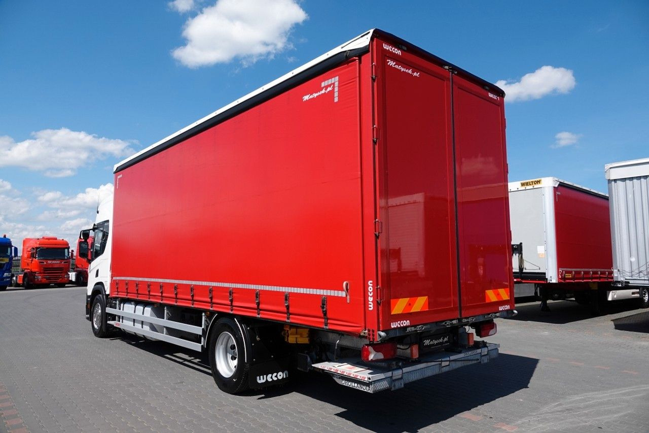 Iveco P 280 / 4X2 / SOLÓWKA 18 T DMC / FIRANKA 7.7 M / - شاحنة ستارة: صور 2 Iveco P 280 / 4X2 / SOLÓWKA 18 T DMC / FIRANKA 7.7 M / - شاحنة ستارة: صور 2