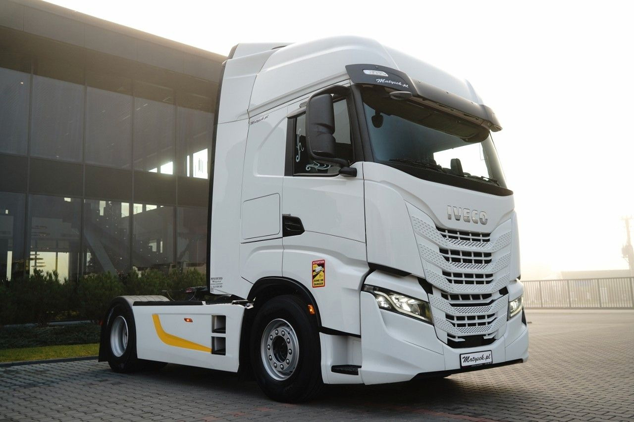 Iveco S-WAY / 510 / RETARDER / I-PARK COOL - شاحنة جرار: صور 5 Iveco S-WAY / 510 / RETARDER / I-PARK COOL - شاحنة جرار: صور 5