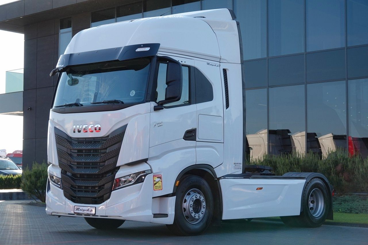 Iveco S-WAY / 530 / RETARDER / I-PARK COOL / OPONY 100 - شاحنة جرار: صور 1 Iveco S-WAY / 530 / RETARDER / I-PARK COOL / OPONY 100 - شاحنة جرار: صور 1