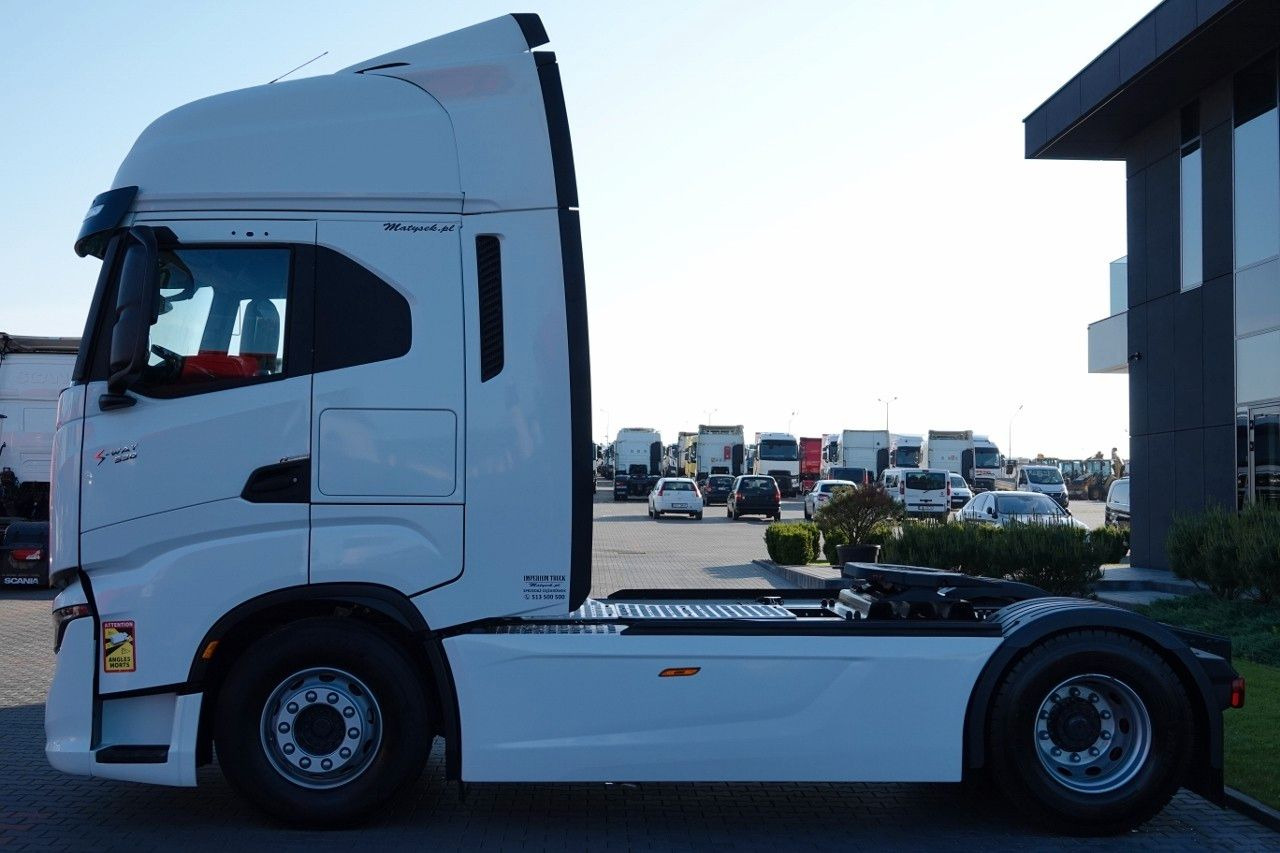 Iveco S-WAY / 530 / RETARDER / I-PARK COOL / OPONY 100 - شاحنة جرار: صور 3 Iveco S-WAY / 530 / RETARDER / I-PARK COOL / OPONY 100 - شاحنة جرار: صور 3