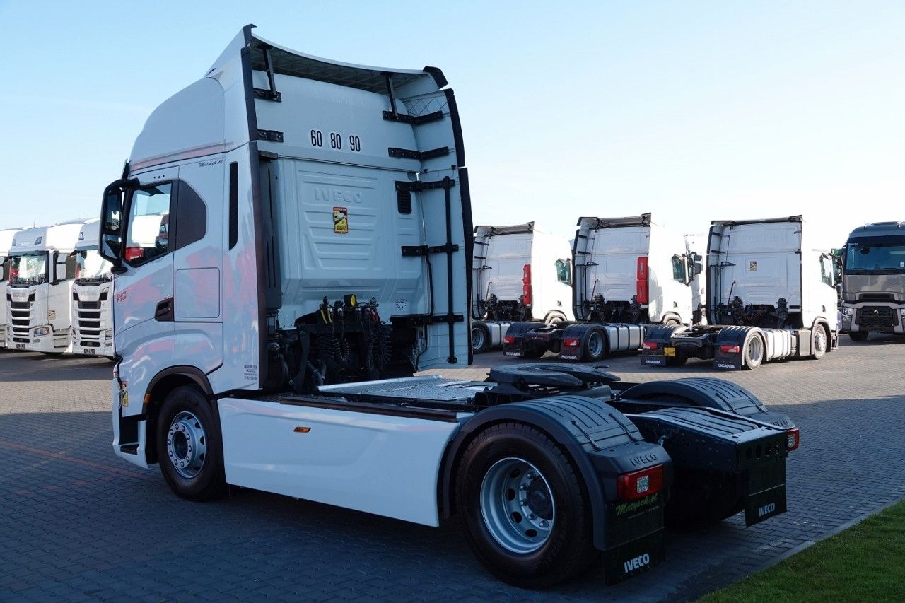 Iveco S-WAY / 530 / RETARDER / I-PARK COOL / OPONY 100 - شاحنة جرار: صور 4 Iveco S-WAY / 530 / RETARDER / I-PARK COOL / OPONY 100 - شاحنة جرار: صور 4