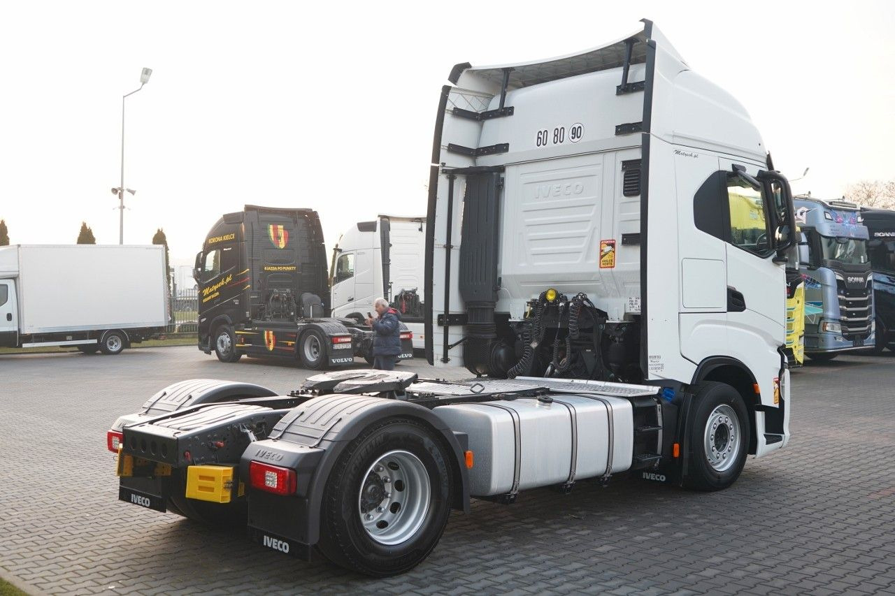 شاحنة جرار Iveco S-WAY / 530 / RETARDER / I-PARK COOL /: صور 8 شاحنة جرار Iveco S-WAY / 530 / RETARDER / I-PARK COOL /: صور 8