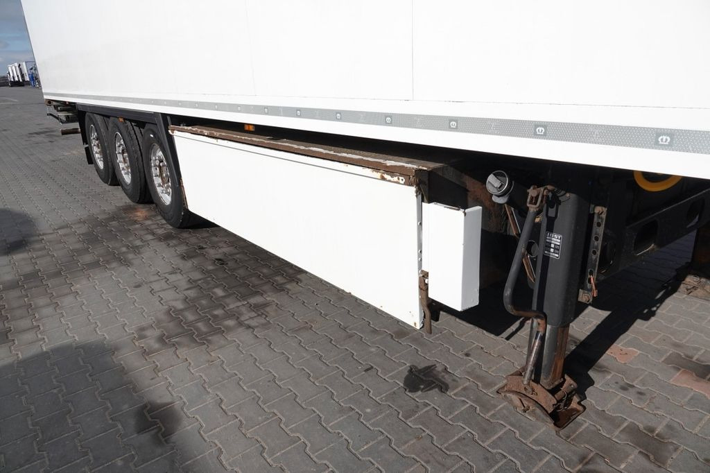 Krone CHŁODNIA / THERMO KING SLX 300 / DOPPELSTOCK Krone CHŁODNIA / THERMO KING SLX 300 / DOPPELSTOCK - مبردة نصف مقطورة: صور 5 Krone CHŁODNIA / THERMO KING SLX 300 / DOPPELSTOCK Krone CHŁODNIA / THERMO KING SLX 300 / DOPPELSTOCK - مبردة نصف مقطورة: صور 5