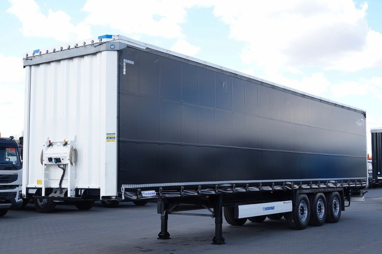 Krone FIRANKA STANDARD / OPONY 100 % / DACH PODNOSZONY Krone FIRANKA STANDARD / OPONY 100 % / DACH PODNOSZONY - الخيمة نصف مقطورة: صور 1 Krone FIRANKA STANDARD / OPONY 100 % / DACH PODNOSZONY Krone FIRANKA STANDARD / OPONY 100 % / DACH PODNOSZONY - الخيمة نصف مقطورة: صور 1