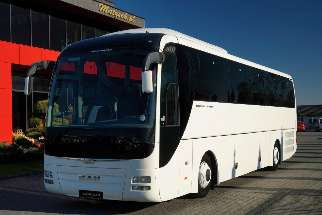 MAN LIONS COACH R07 / EURO 6 / 12 M/ SPROWAD - حافلة: صور 2 MAN LIONS COACH R07 / EURO 6 / 12 M/ SPROWAD - حافلة: صور 2