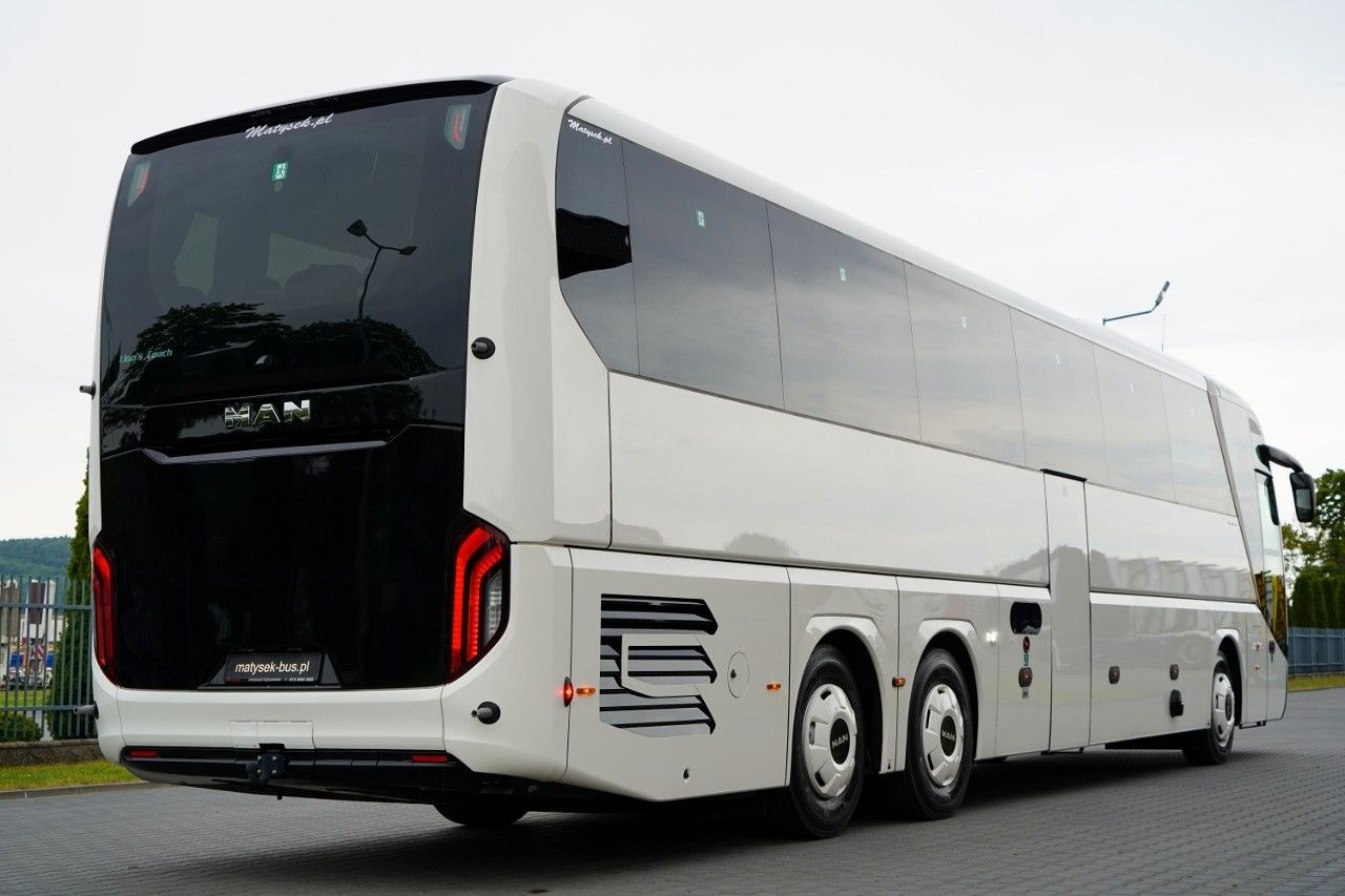 MAN LIONS COACH R08 / EURO 6 / FABRYCZNIE NOWY / DOS - سياحية حافلة: صور 4 MAN LIONS COACH R08 / EURO 6 / FABRYCZNIE NOWY / DOS - سياحية حافلة: صور 4